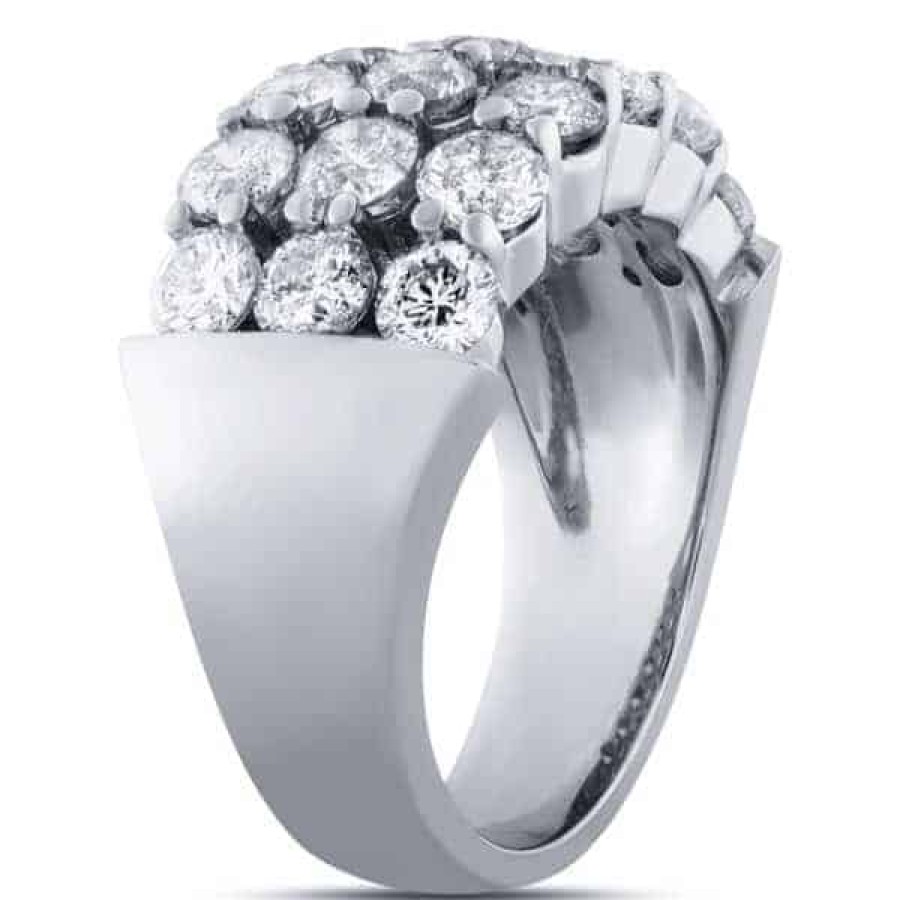 Diamond Bands The Jewelry Exchange | 2 1/2Ct Diamond Anniversary Ring