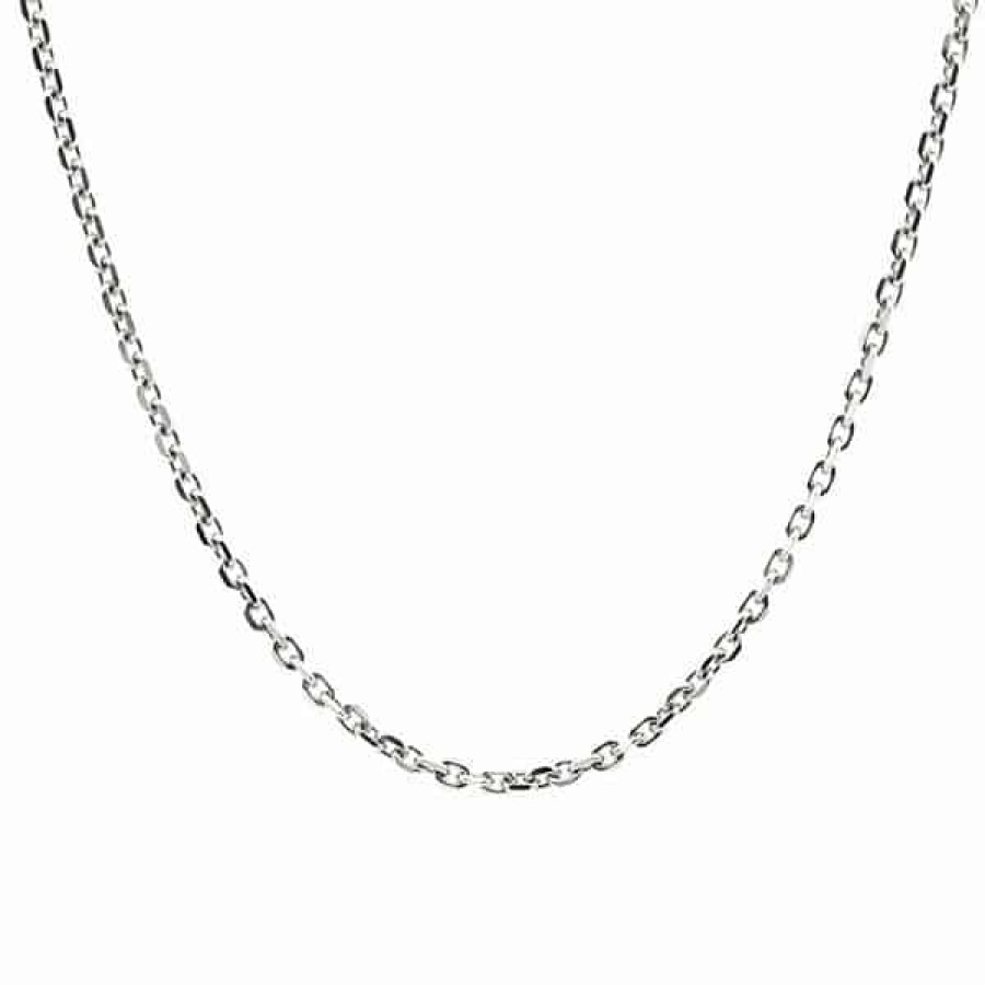 Fine Jewelry Specials The Jewelry Exchange | Men'S Cable Chain In 14K Gold