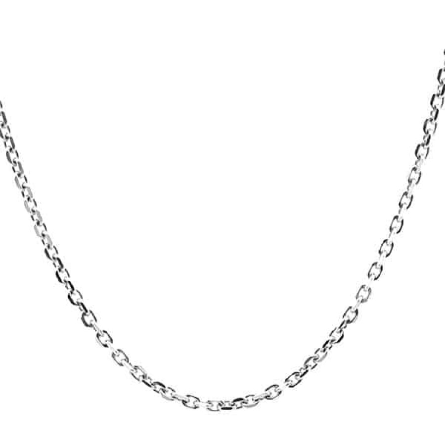 Fine Jewelry Specials The Jewelry Exchange | Men'S Cable Chain In 14K Gold