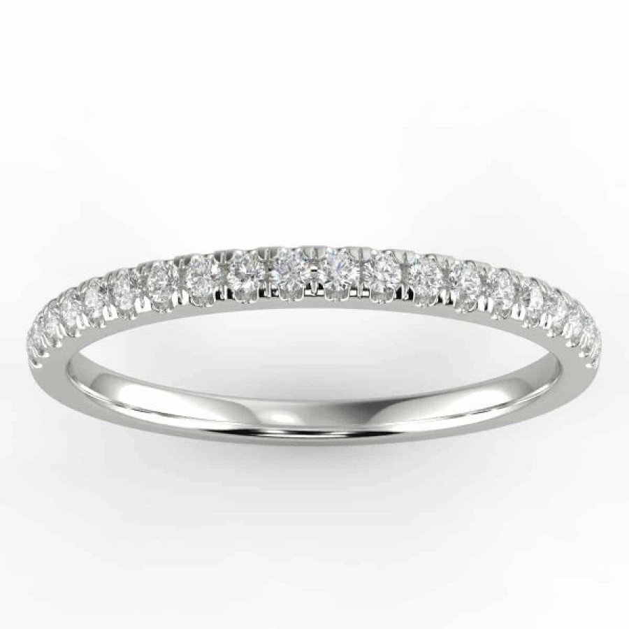 Diamond Bands The Jewelry Exchange | Stackable Anniversary Diamond Ring