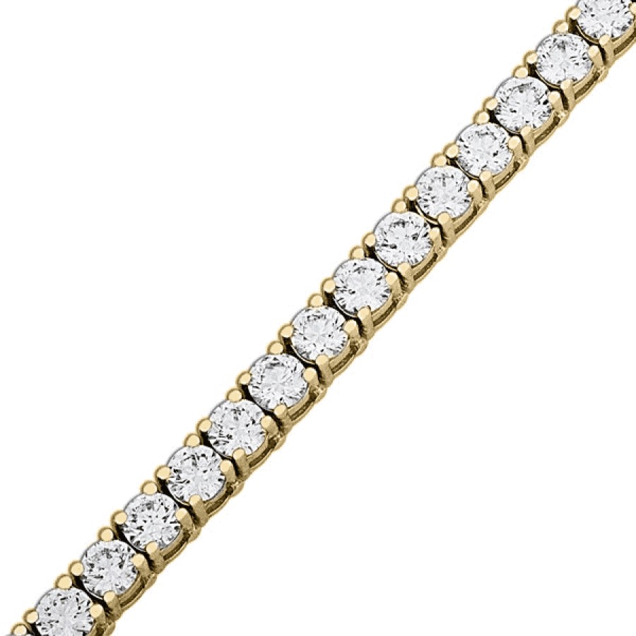 Fine Jewelry Specials The Jewelry Exchange | (2 - 10 Ct) Tennis Bracelets