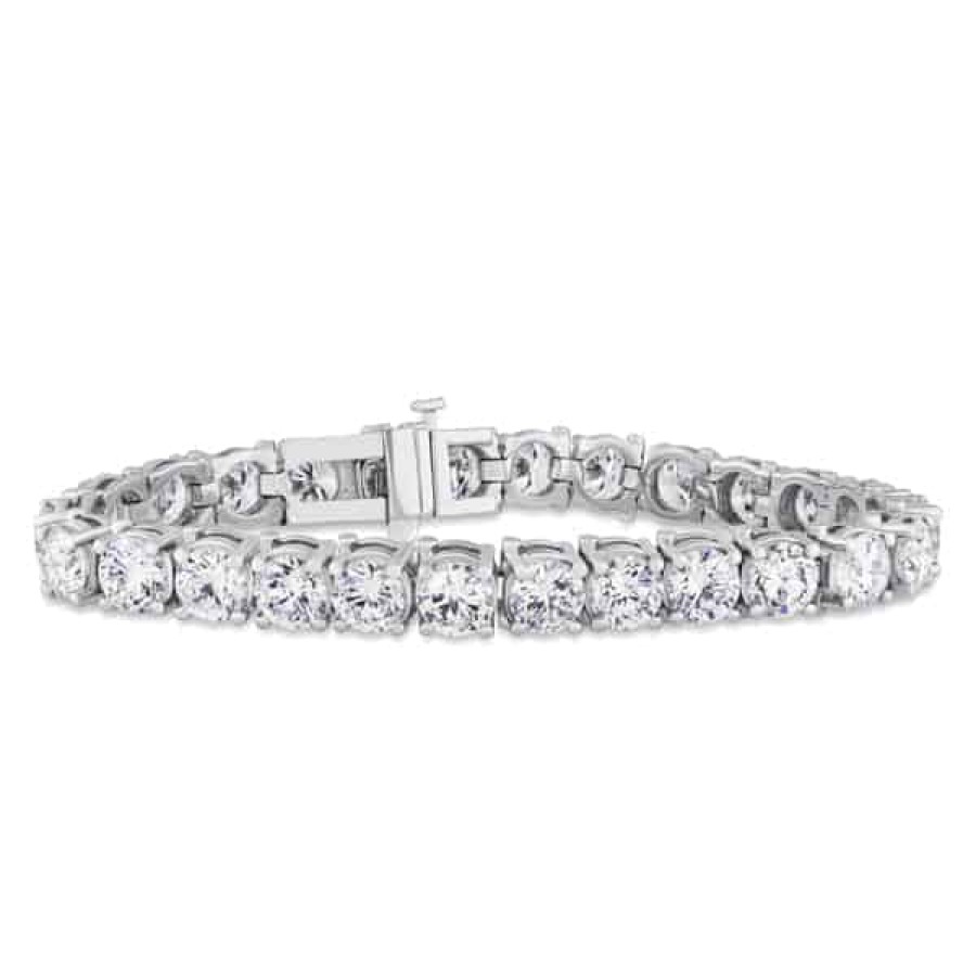 Fine Jewelry Specials The Jewelry Exchange | 7Ct Tennis Bracelets Prong Style