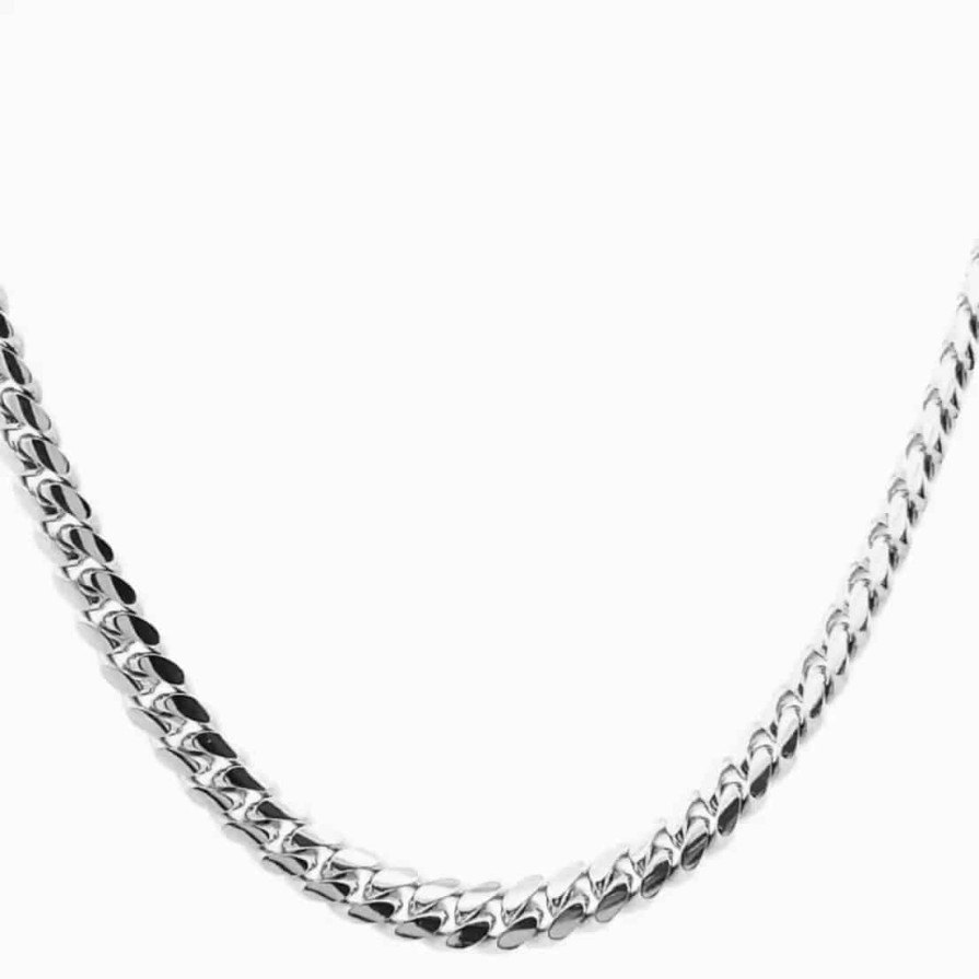 Fine Jewelry Specials The Jewelry Exchange | Men'S Cuban Chain In 14K Gold