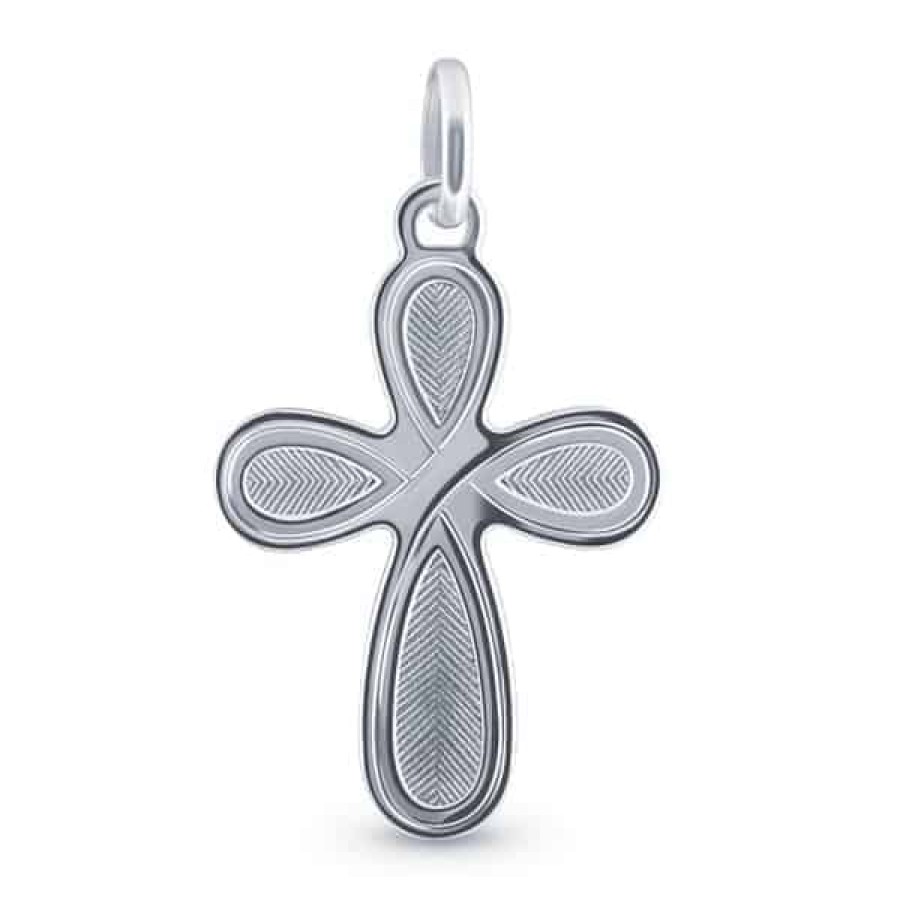 Fine Jewelry Specials The Jewelry Exchange | Fancy Gold Cross Pendant