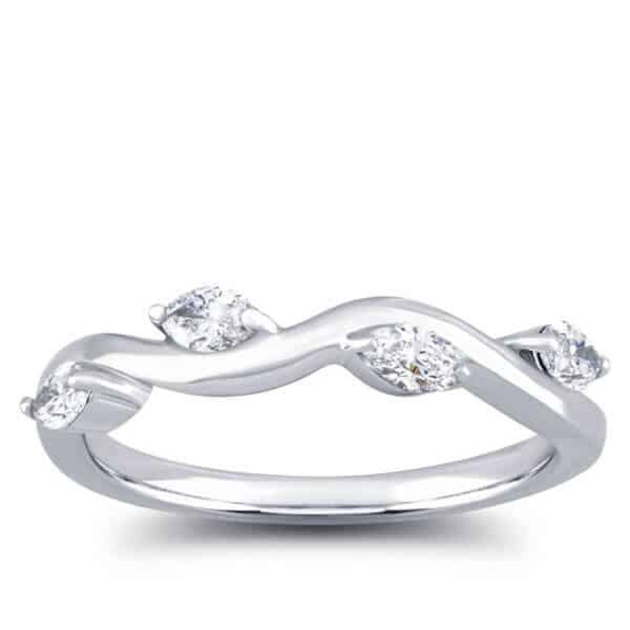 Diamond Bands The Jewelry Exchange | Diamond Anniversary Stackable Ring