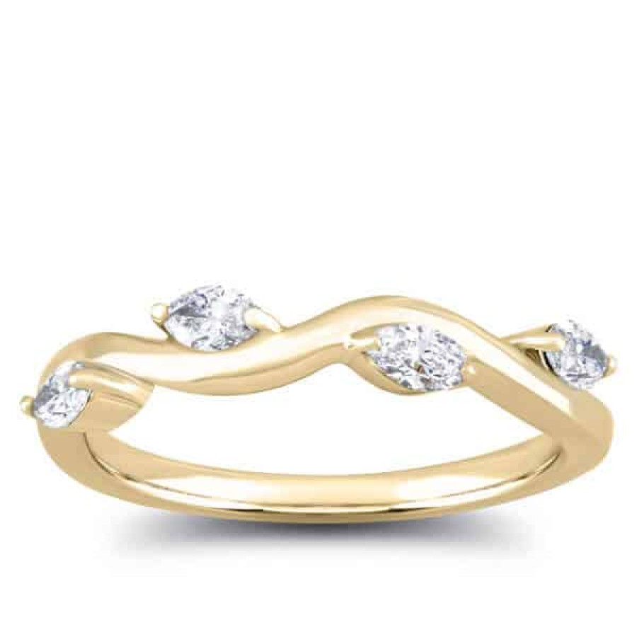 Diamond Bands The Jewelry Exchange | Diamond Anniversary Stackable Ring