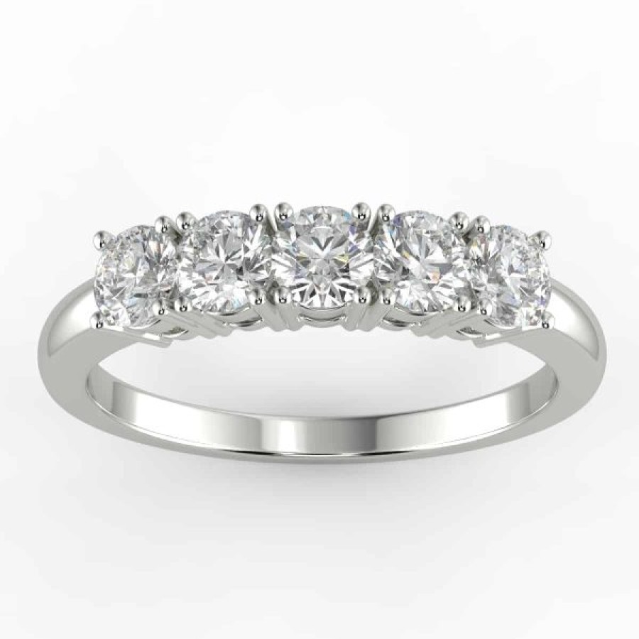 Diamond Bands The Jewelry Exchange | Diamond Anniversary Ring