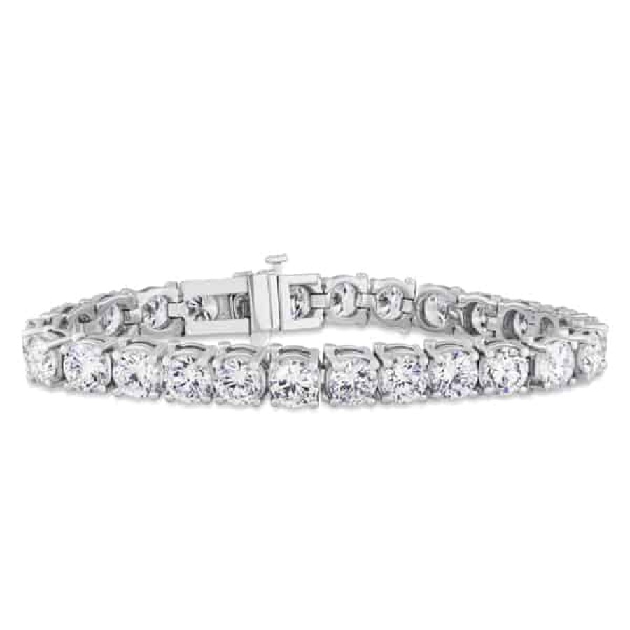 Fine Jewelry Specials The Jewelry Exchange | 4Ct Tennis Bracelets Prong Style