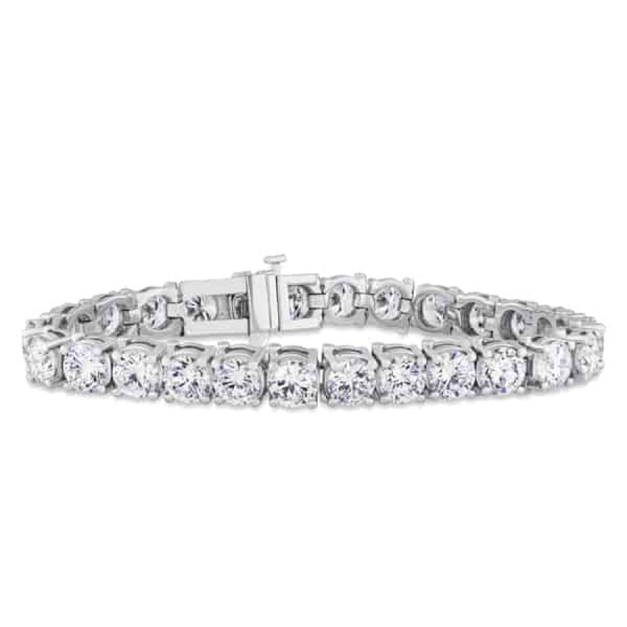 Fine Jewelry Specials The Jewelry Exchange | 2Ct Tennis Bracelets Prong Style