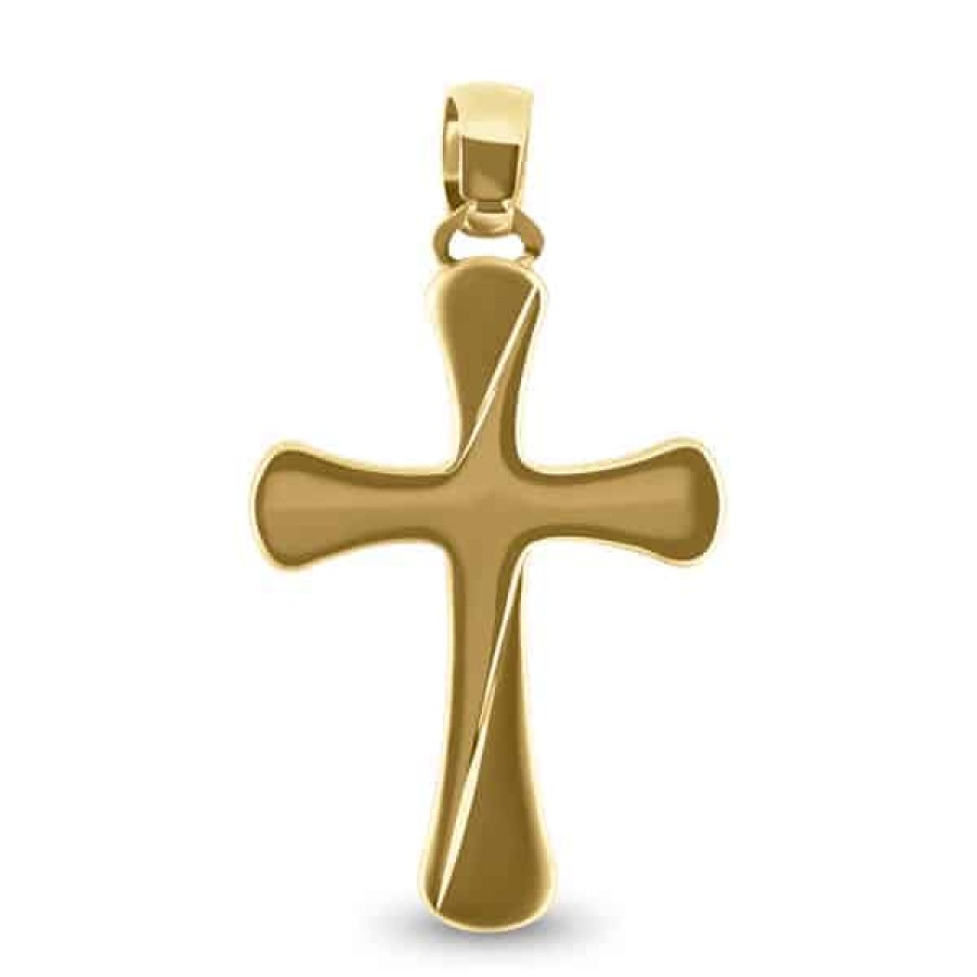 Fine Jewelry Specials The Jewelry Exchange | Gold Cross Pendant