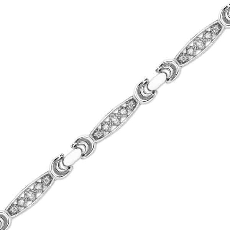 Fine Jewelry Specials The Jewelry Exchange | Diamond Tennis Bracelet (1/2 Ct)