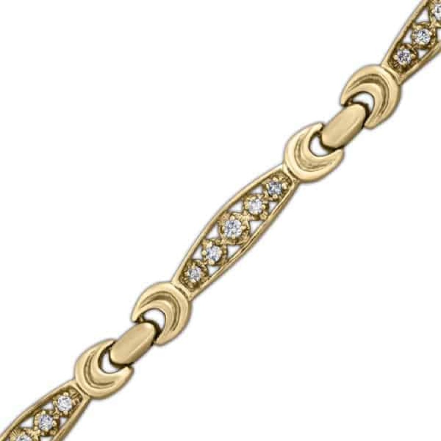 Fine Jewelry Specials The Jewelry Exchange | Diamond Tennis Bracelet (1/2 Ct)